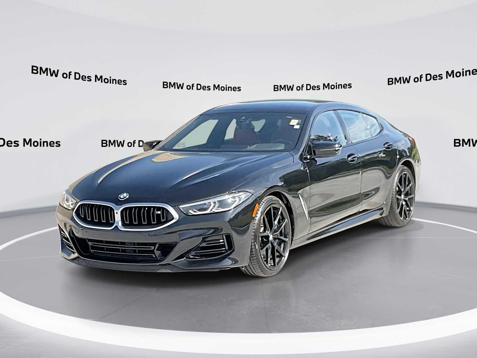 2024 BMW M8