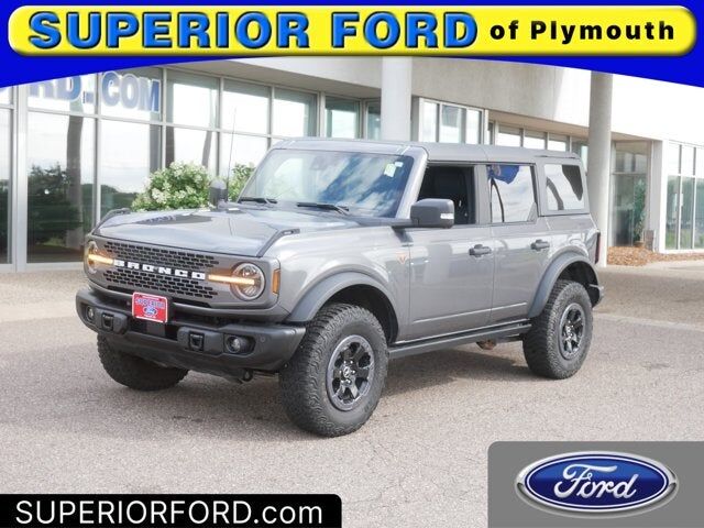 2023 FORD Bronco