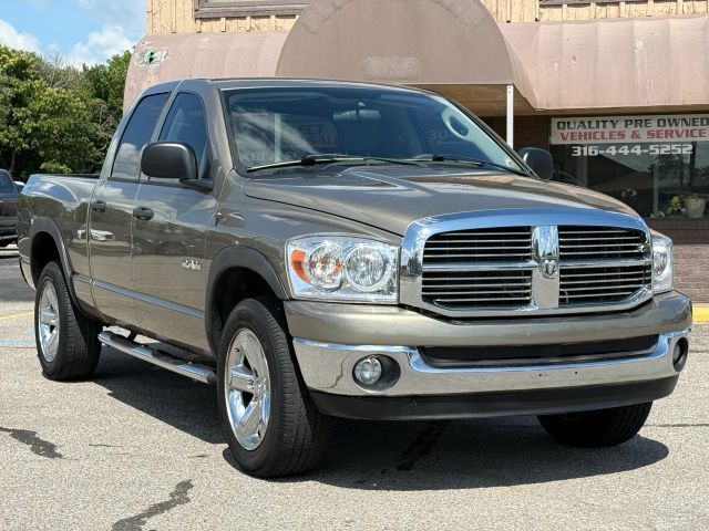 2008 DODGE Ram