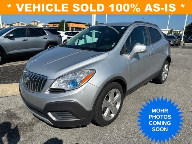 2016 BUICK Encore