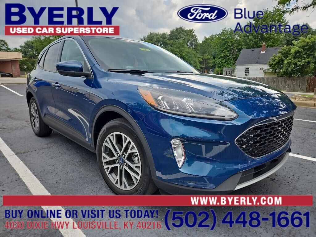 2020 FORD Escape