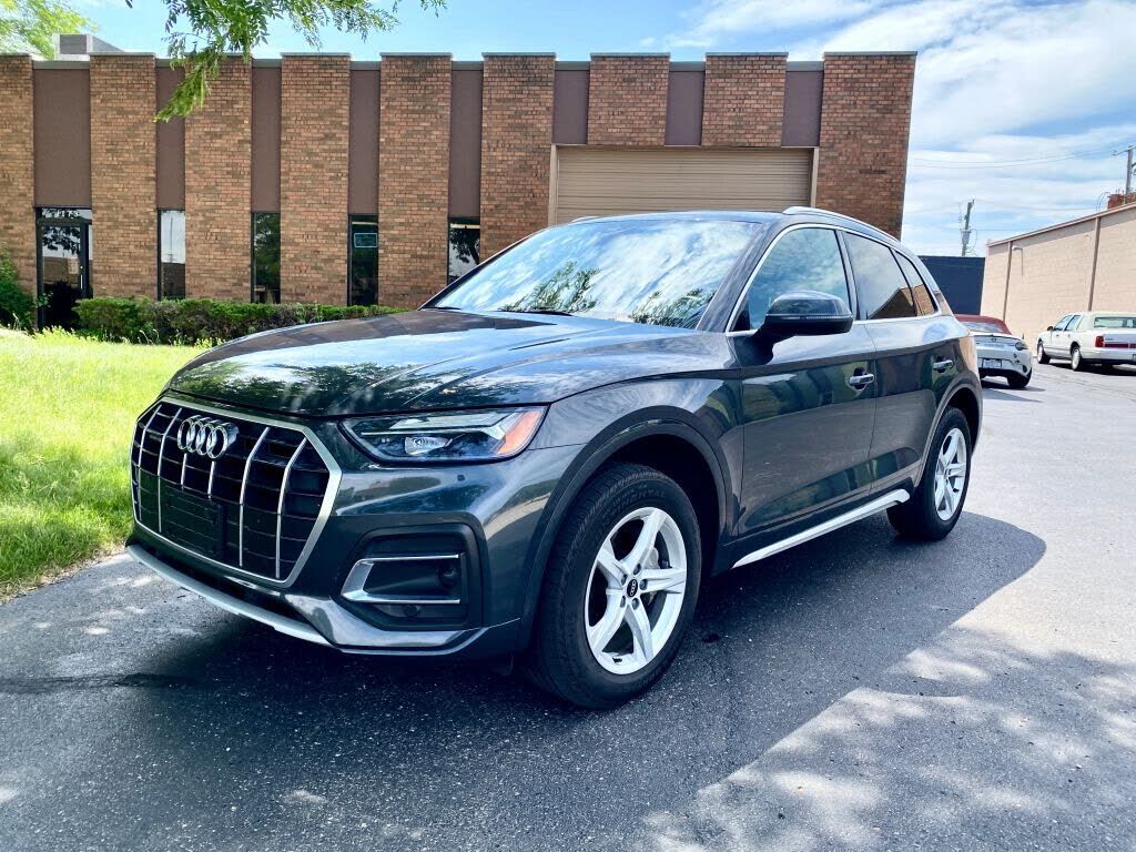 2021 AUDI Q5