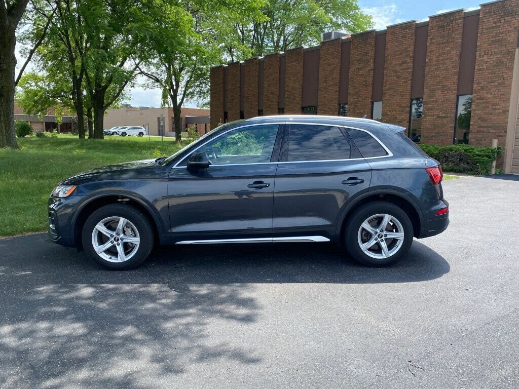 2021 Audi Q5