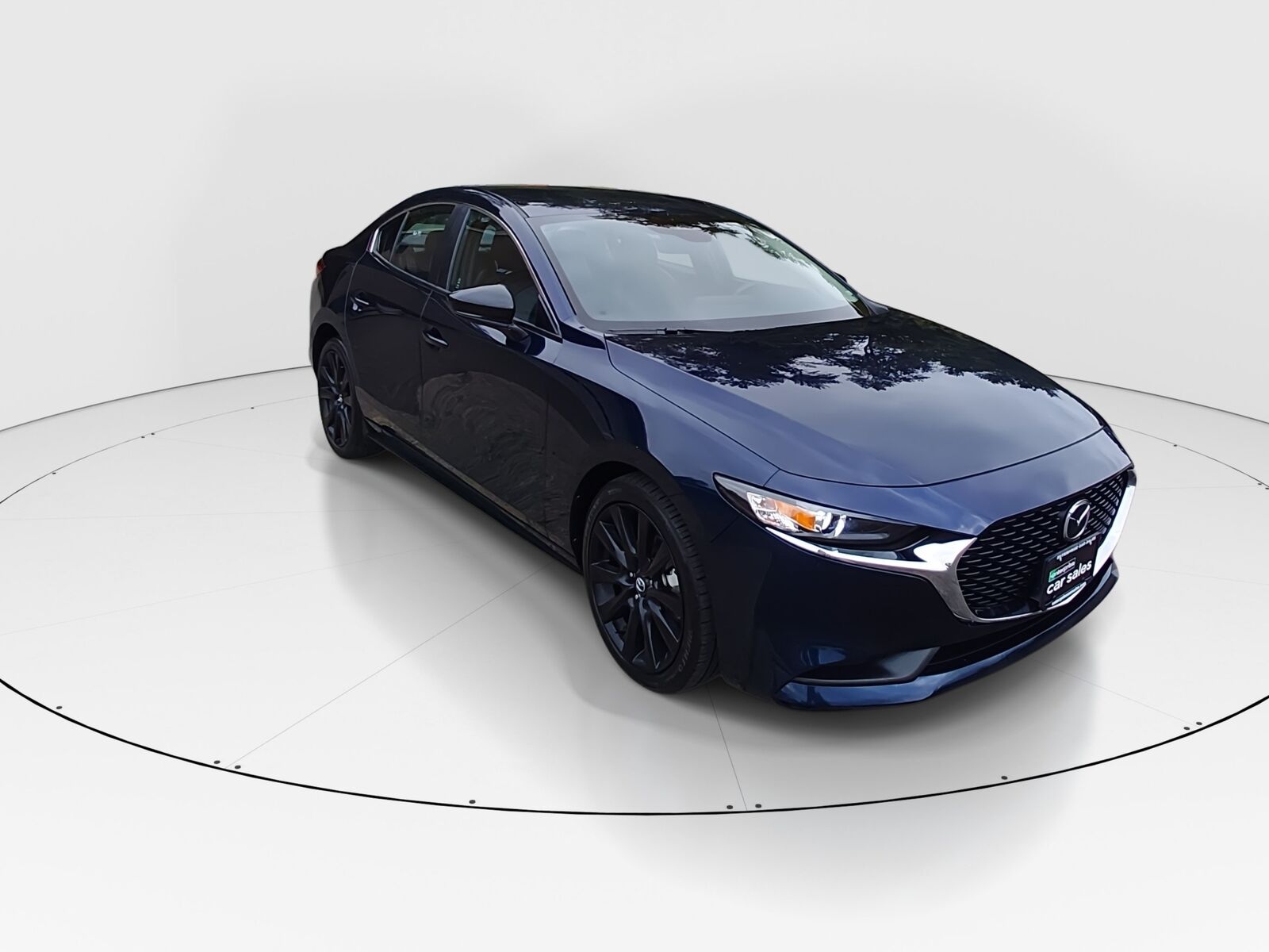 2024 MAZDA Mazda3