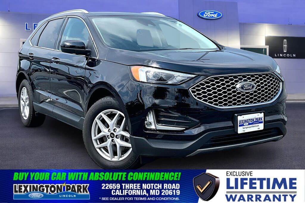 2024 FORD Edge