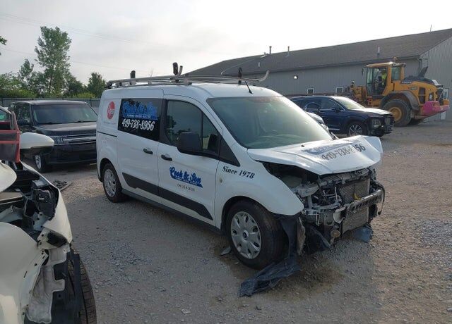 2016 FORD Transit