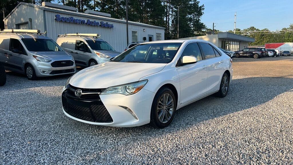 2017 TOYOTA Camry