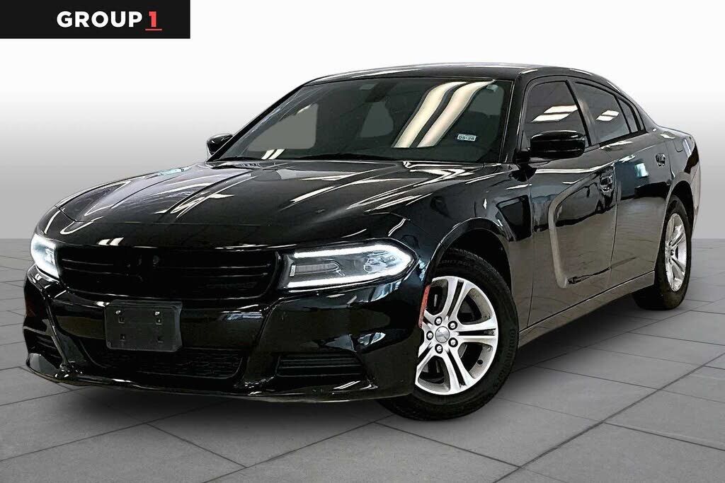 2019 DODGE Charger