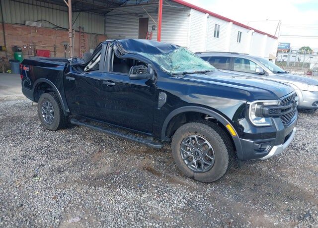 2024 FORD Ranger