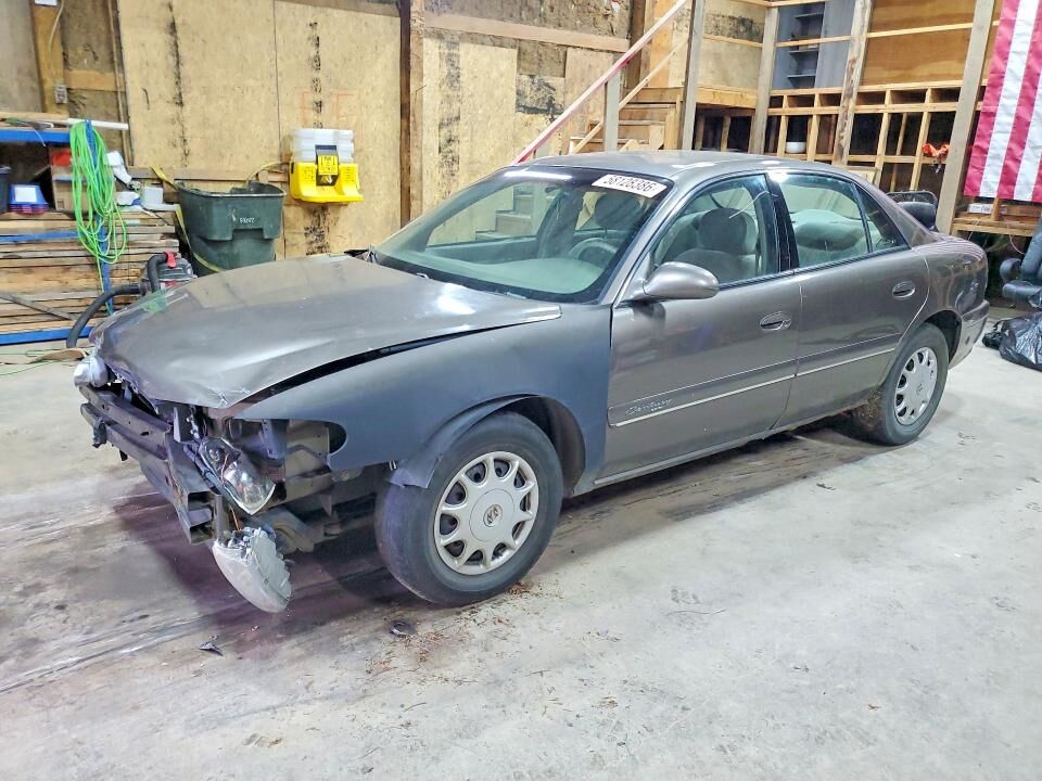 2002 BUICK Century