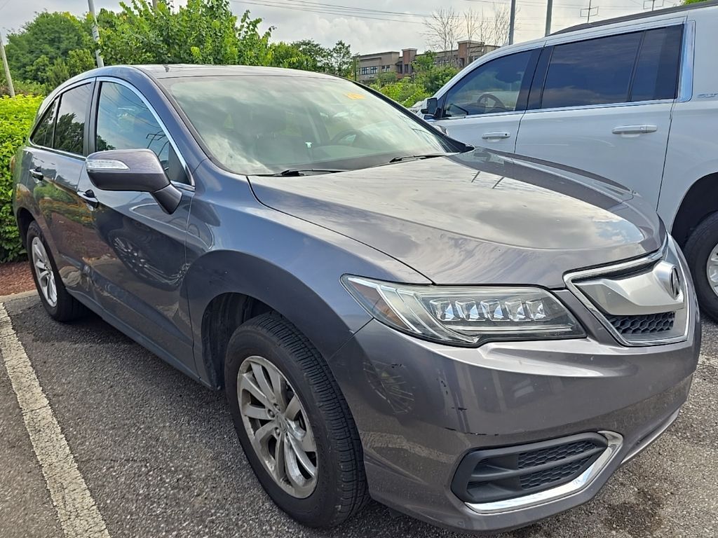 2018 ACURA RDX