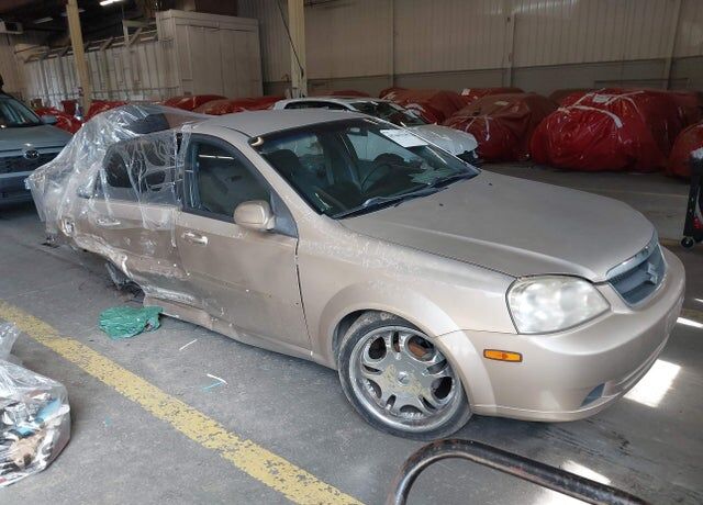 2007 SUZUKI Forenza