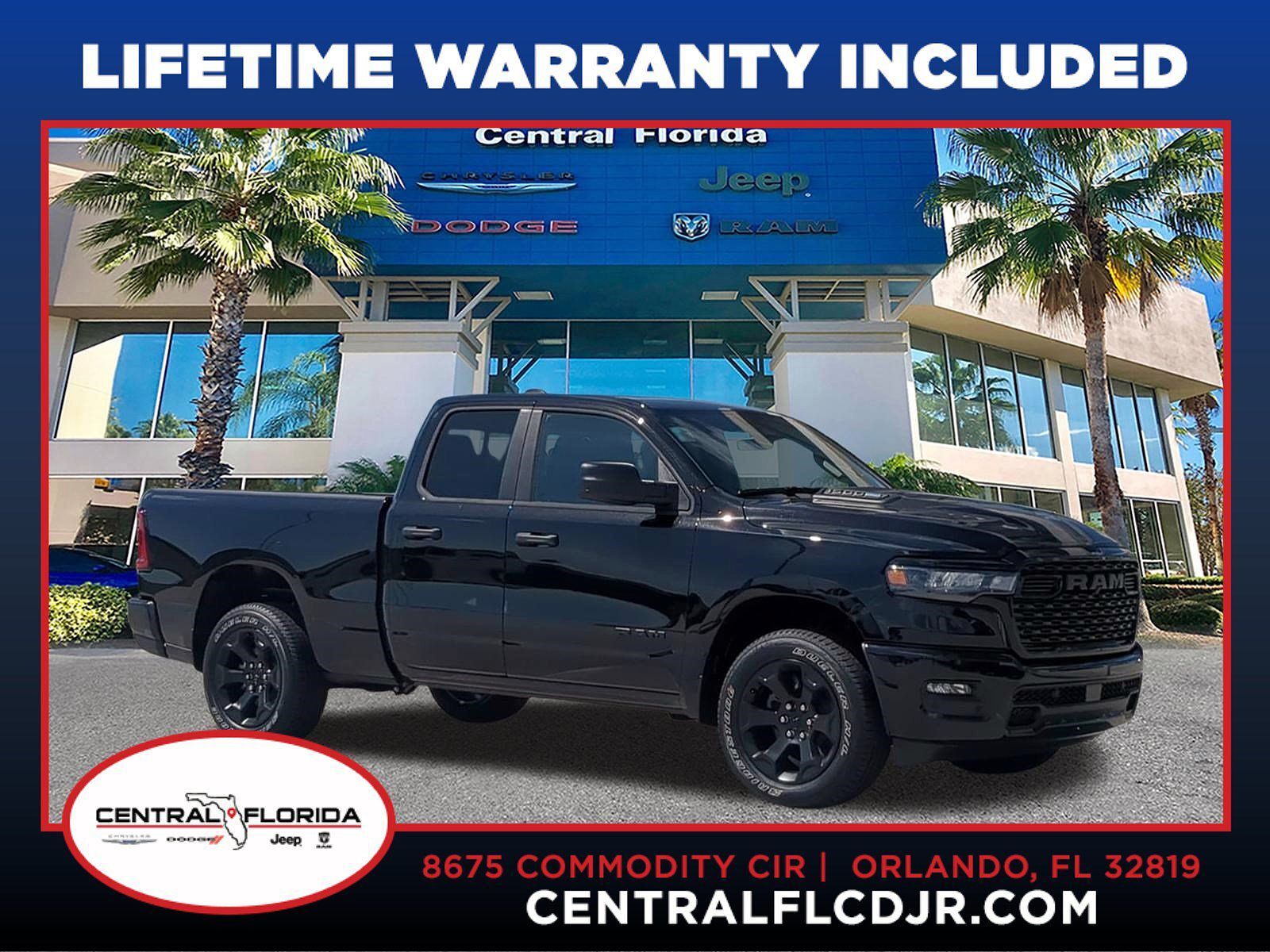 2026 RAM 1500