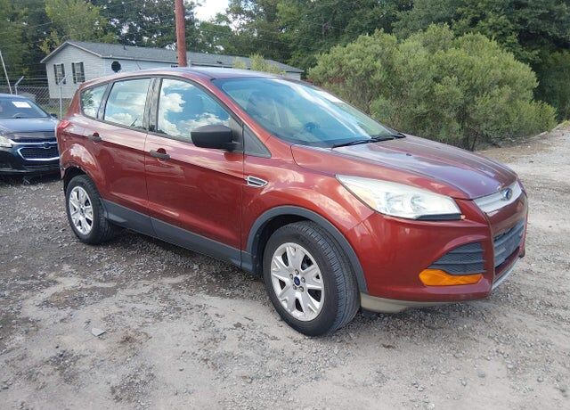 2014 FORD Escape