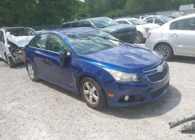 2012 CHEVROLET Cruze
