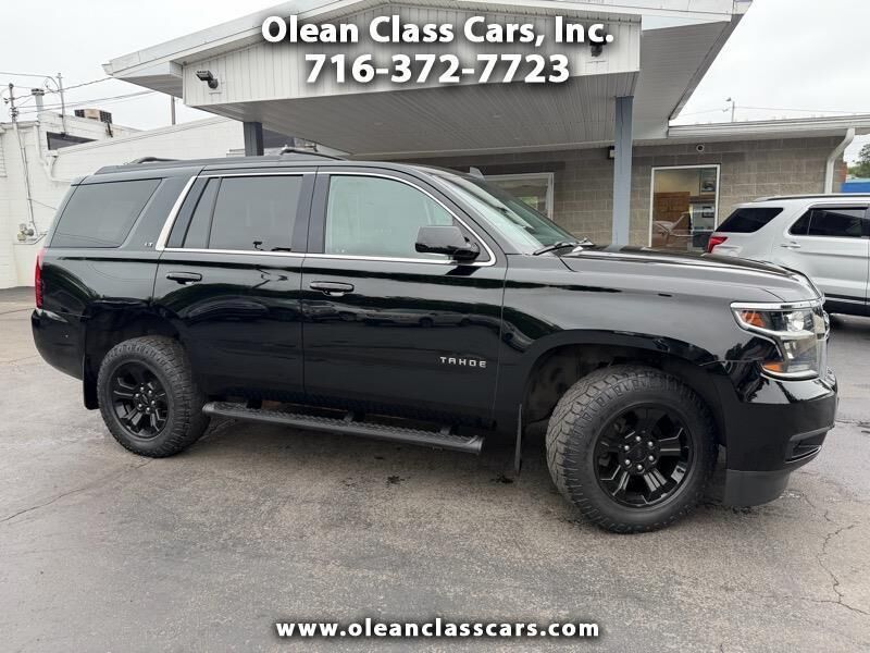 2019 CHEVROLET Tahoe