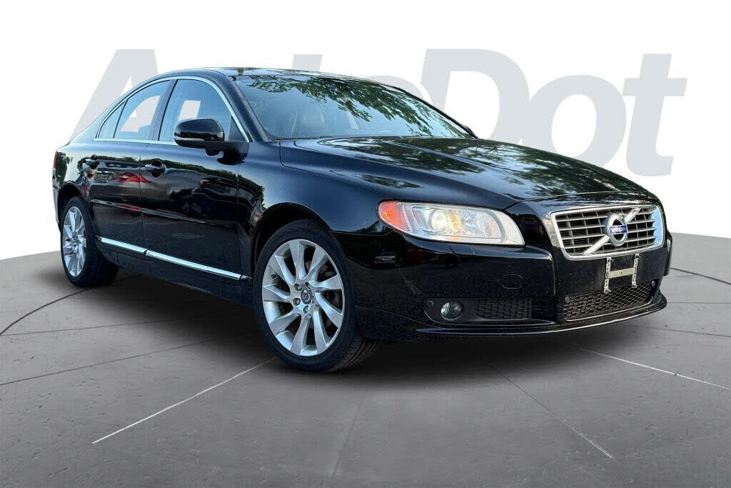 2013 VOLVO S80