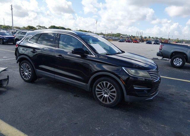 2016 LINCOLN MKC