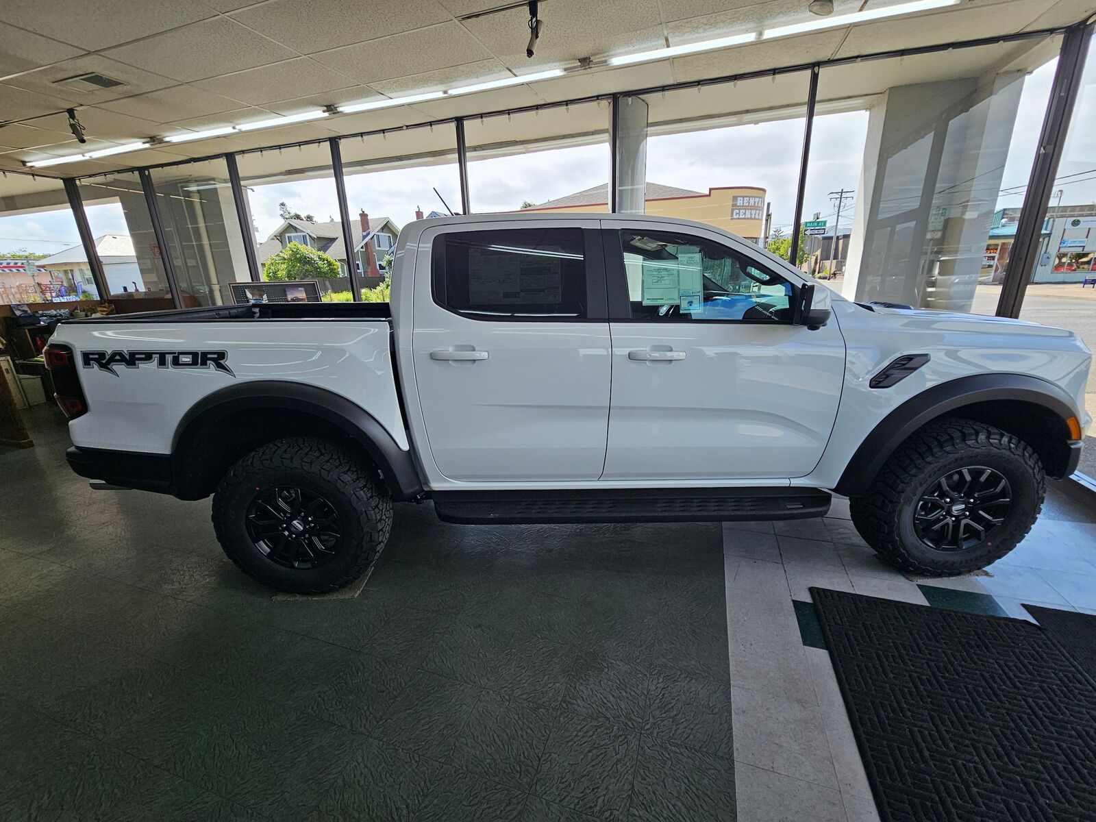 2026 FORD Ranger
