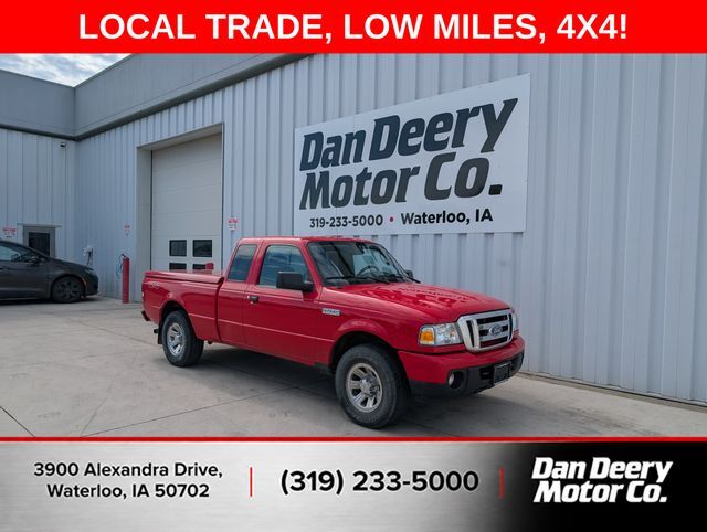 2008 FORD Ranger
