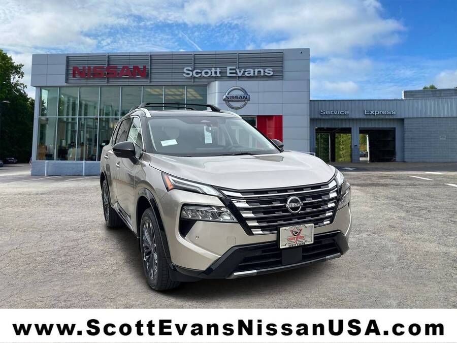 2026 NISSAN Rogue