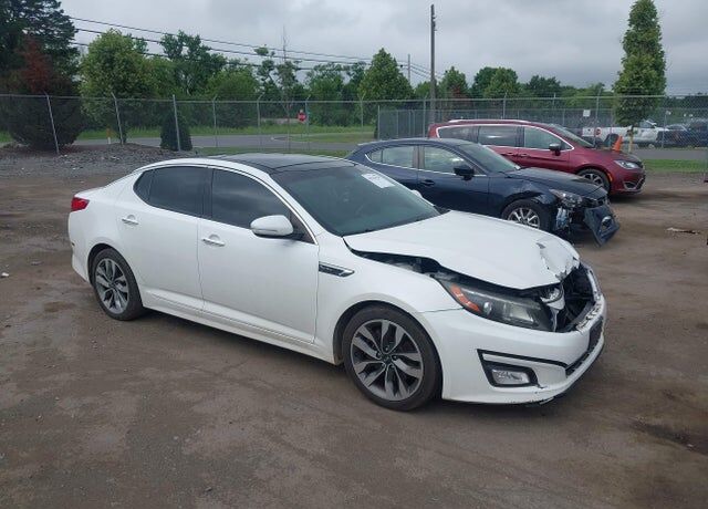 2015 KIA Optima