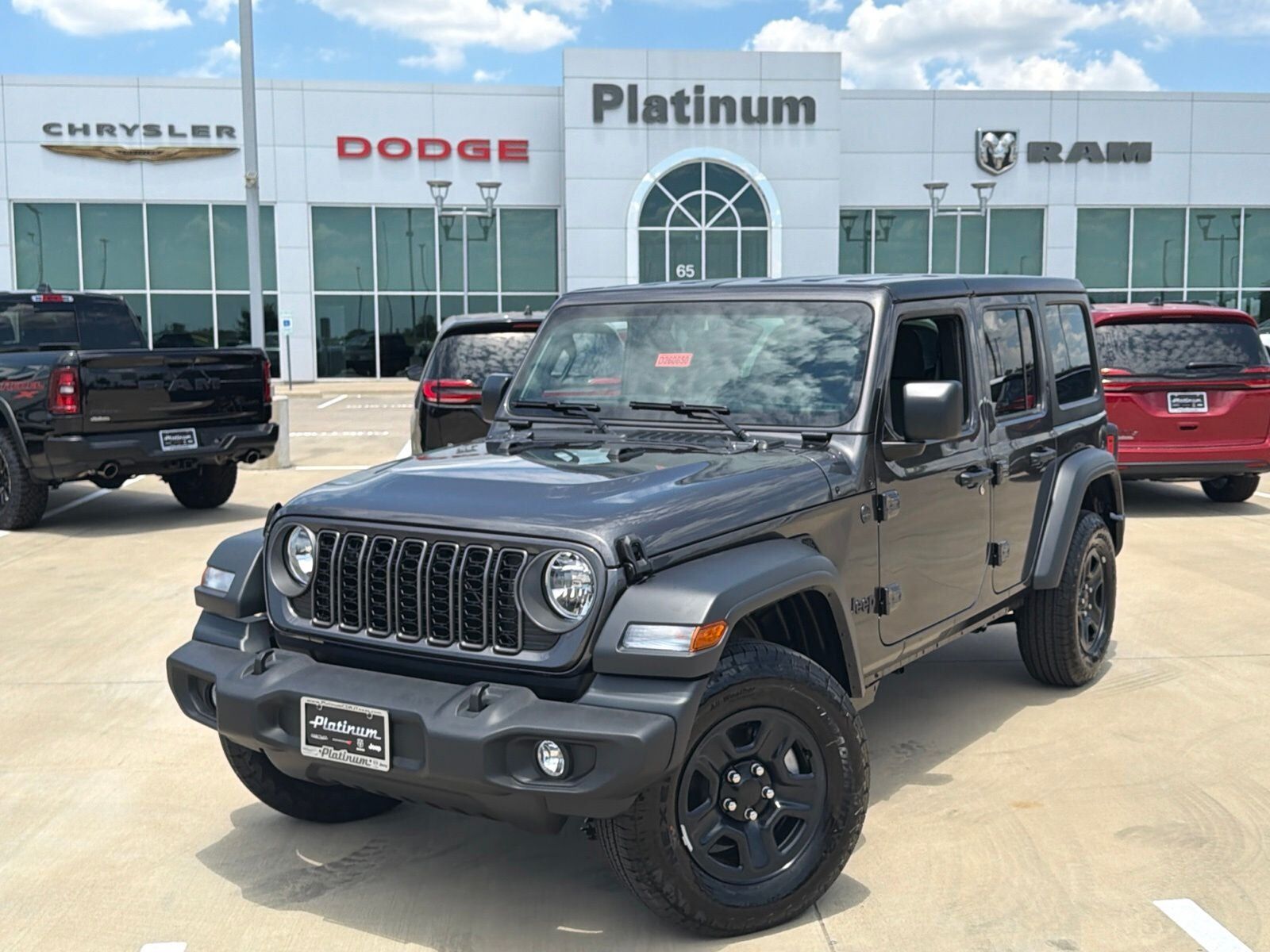 2026 JEEP Wrangler