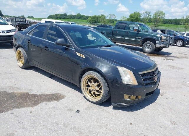 2009 CADILLAC CTS