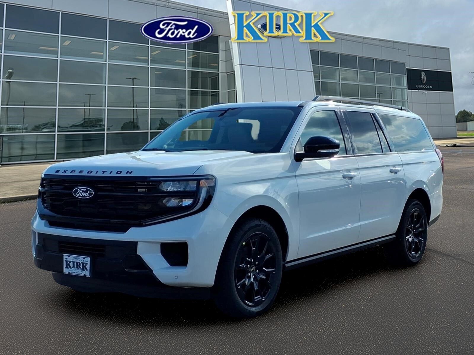 2027 FORD Expedition