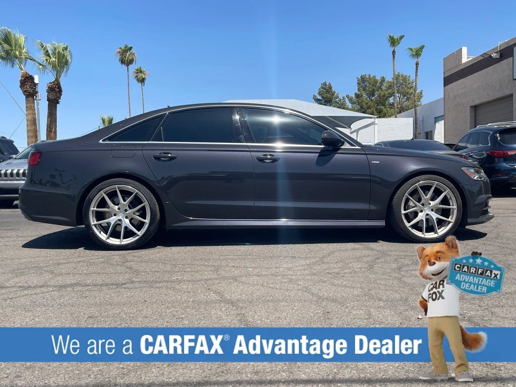 2016 Audi A6