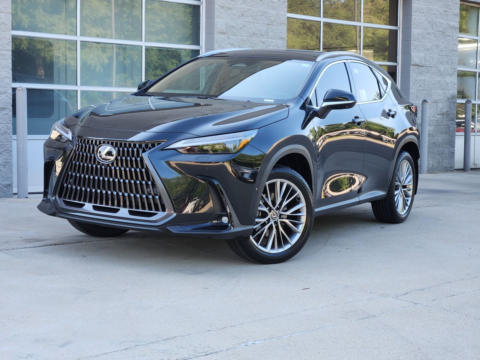 2026 LEXUS NX