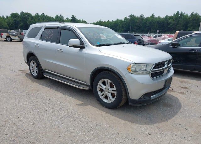 2011 DODGE Durango