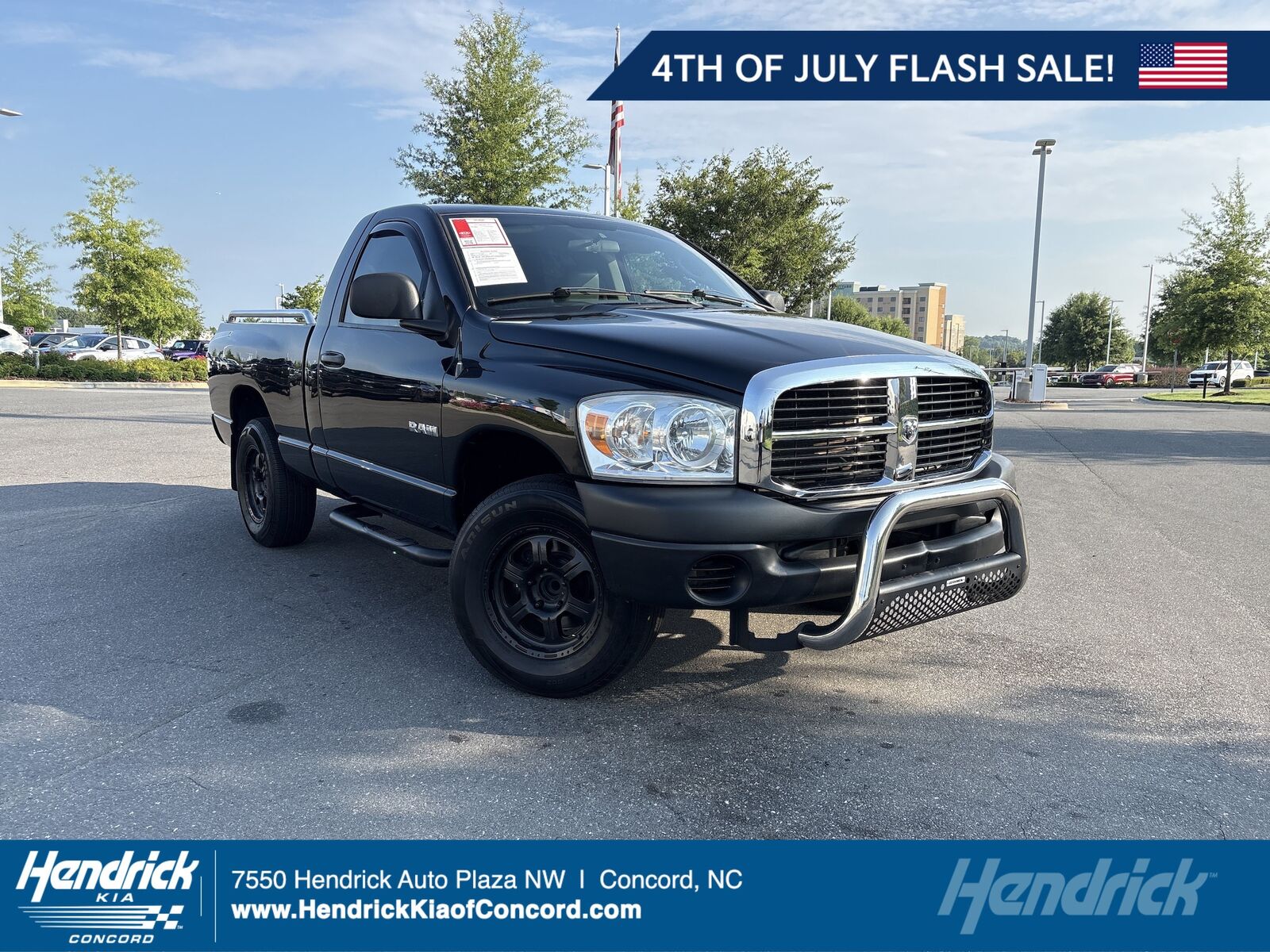 2008 DODGE Ram