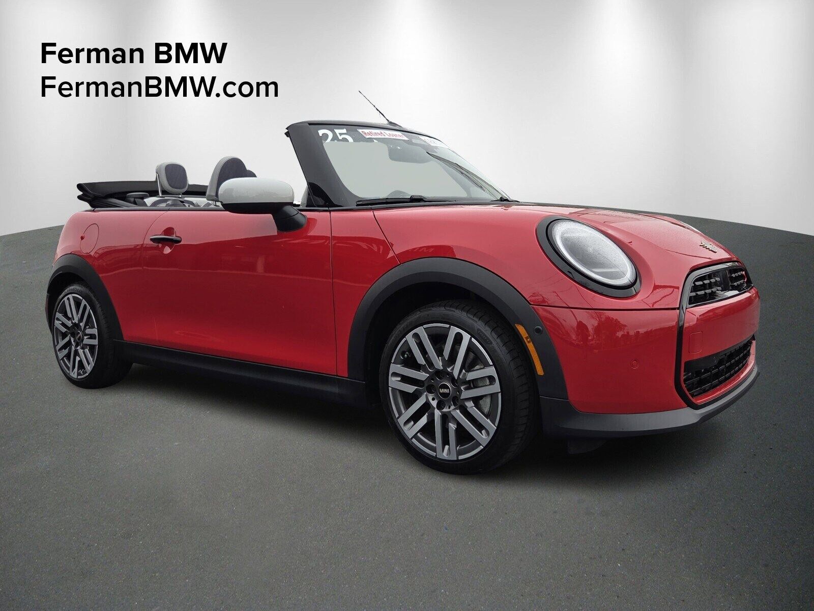 2026 MINI Cooper Convertible