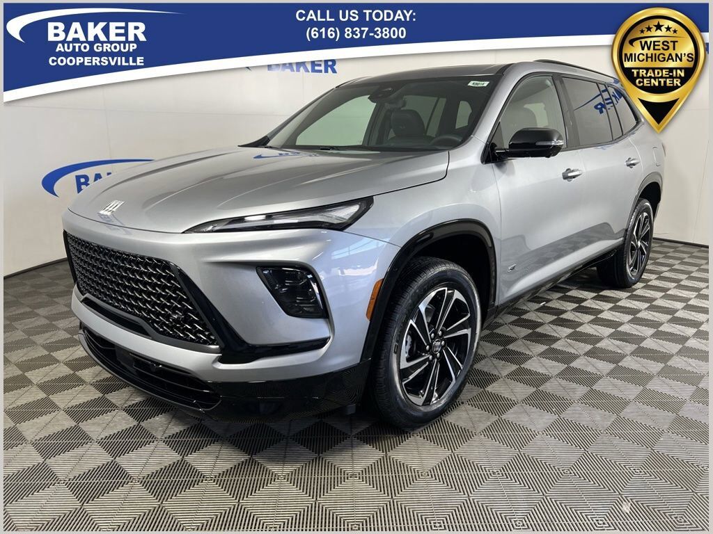 2026 BUICK Enclave