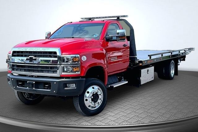 2026 GMC Silverado Medium Duty