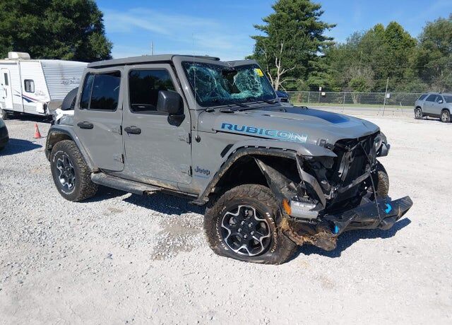 2023 JEEP Wrangler