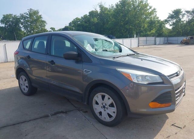 2014 FORD Escape