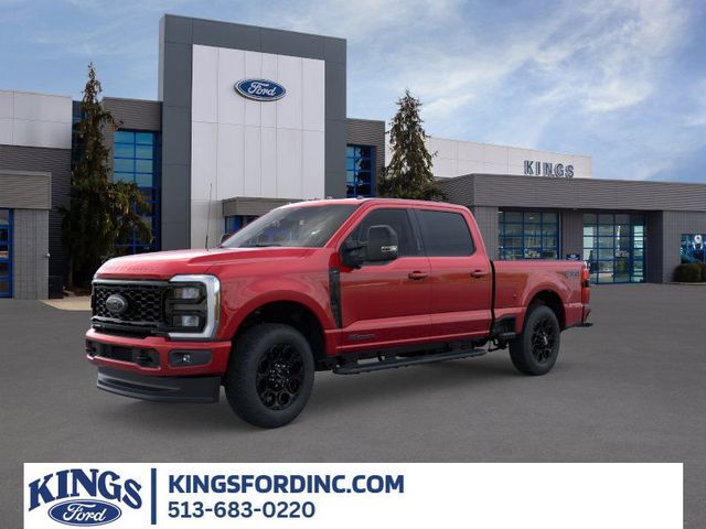 2026 FORD F-250