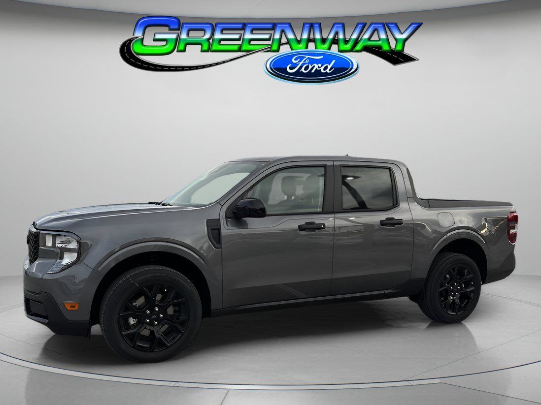 2025 FORD Maverick