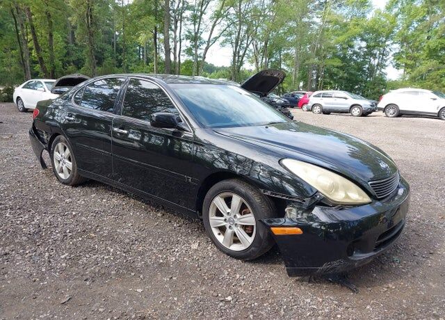 2006 LEXUS ES
