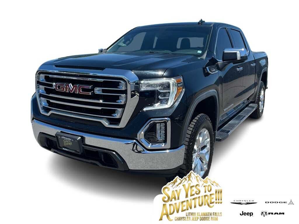 2022 GMC Sierra Limited