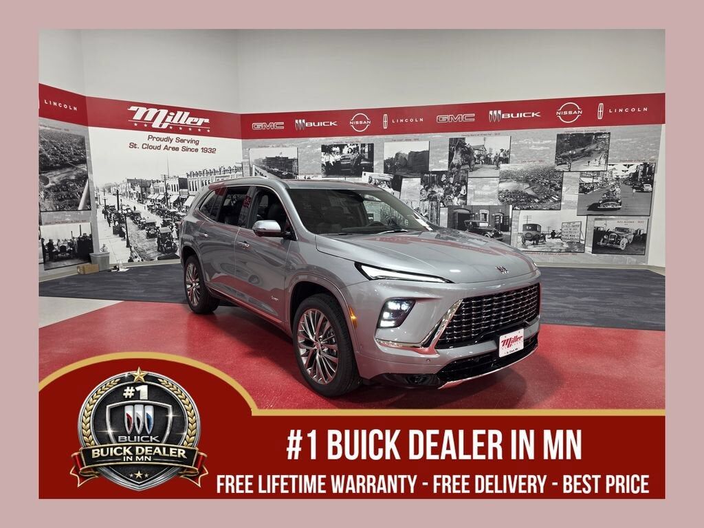 2026 BUICK Enclave