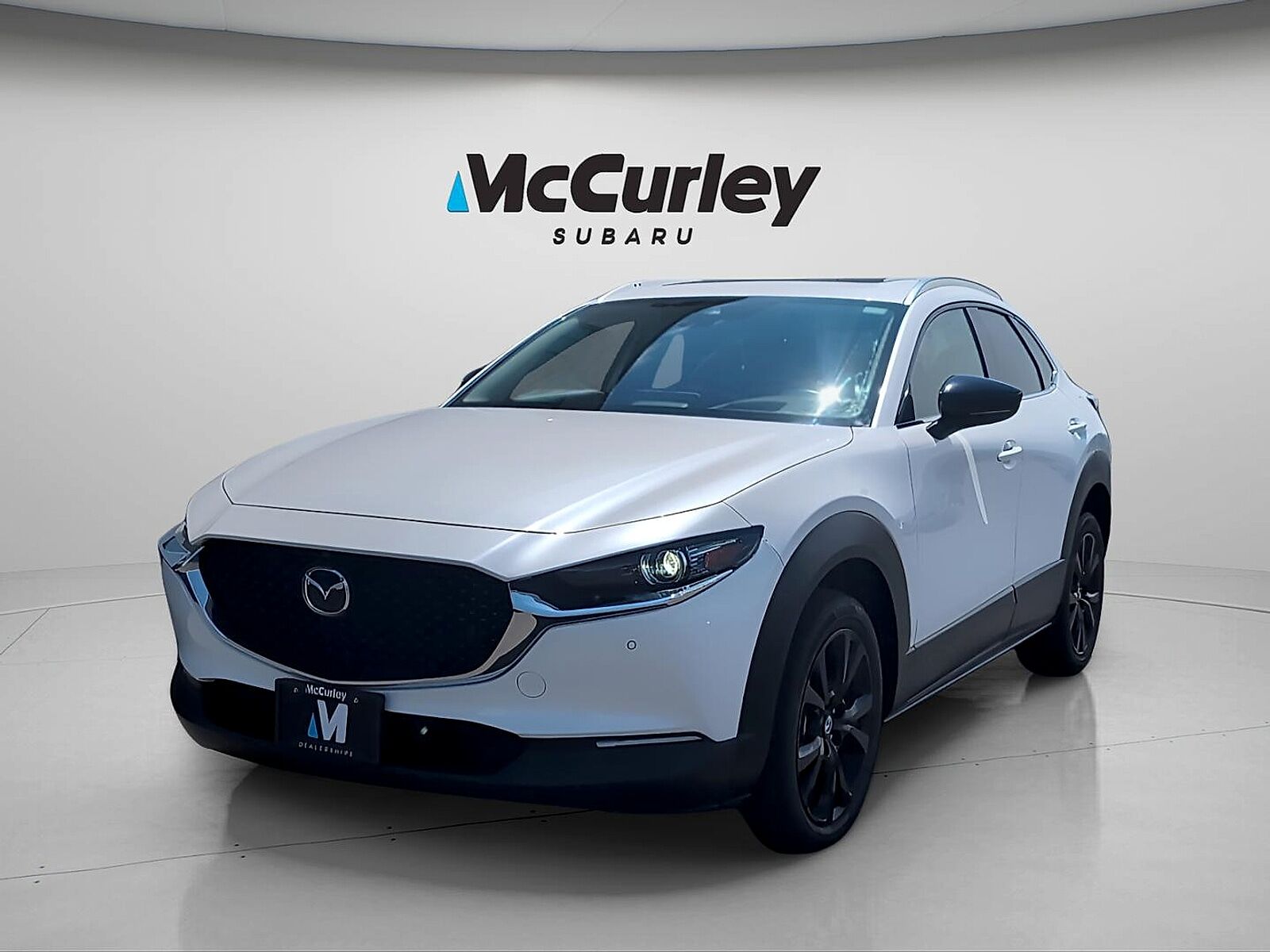 2021 MAZDA CX-30