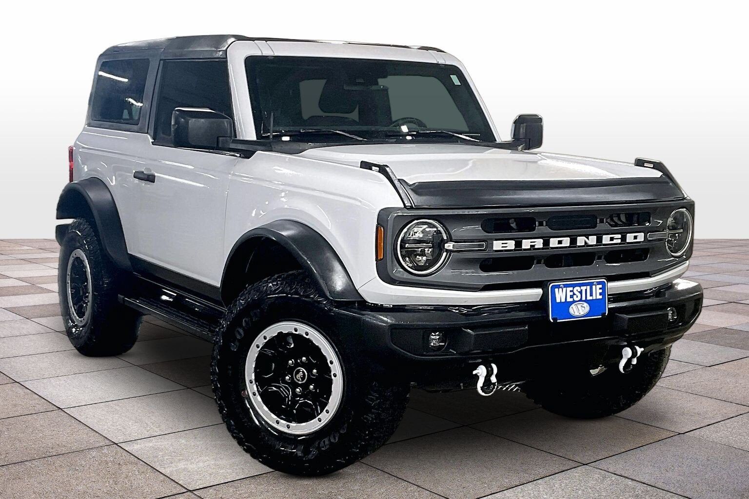 2024 FORD Bronco