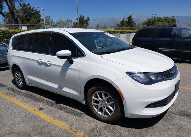 2019 CHRYSLER Pacifica