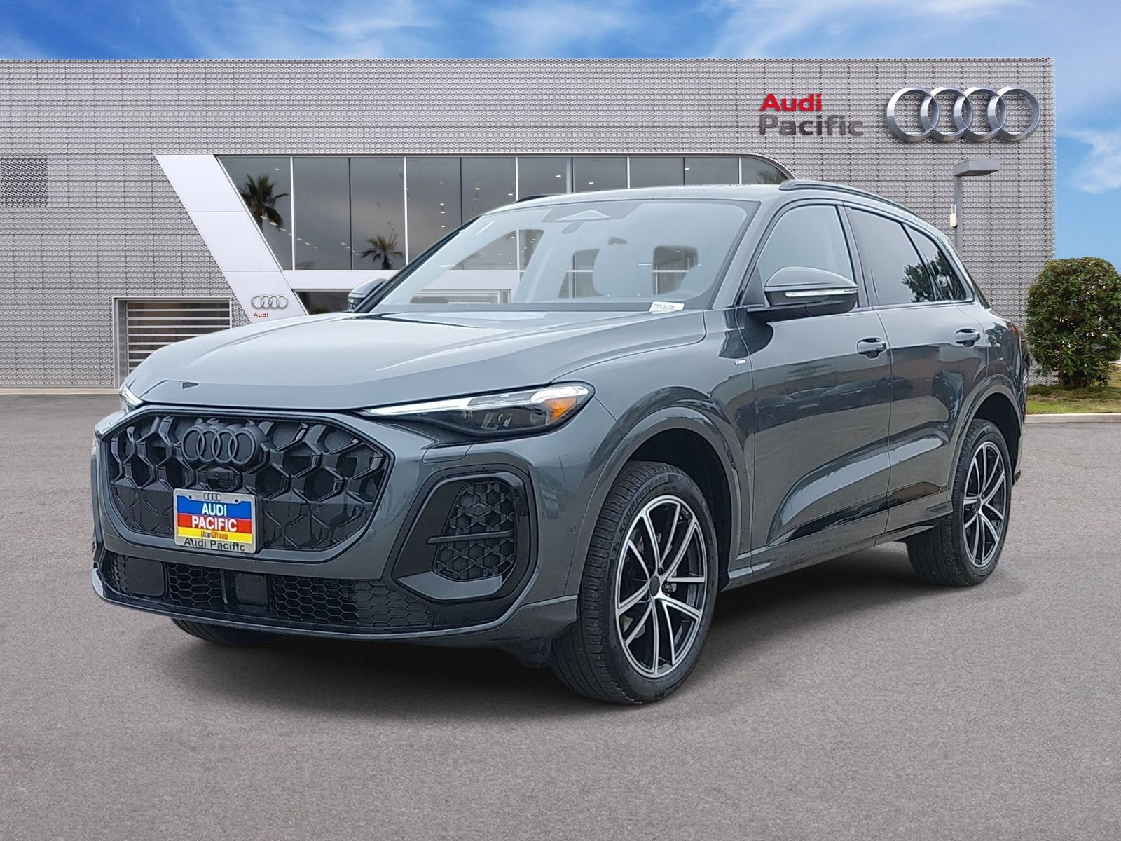 2026 AUDI Q5