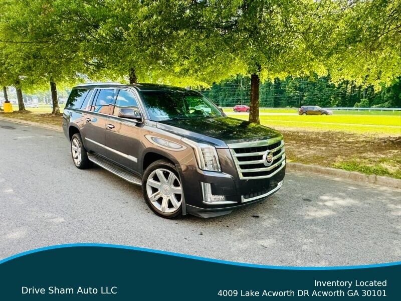 2015 CADILLAC Escalade