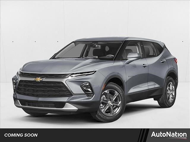2026 CHEVROLET Blazer