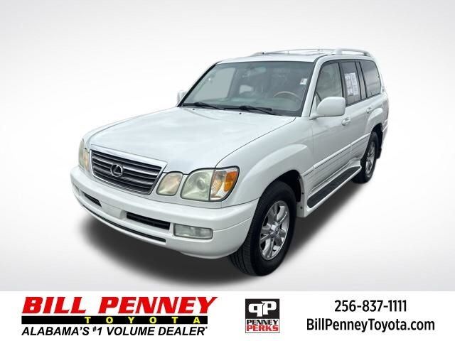 2005 LEXUS LX